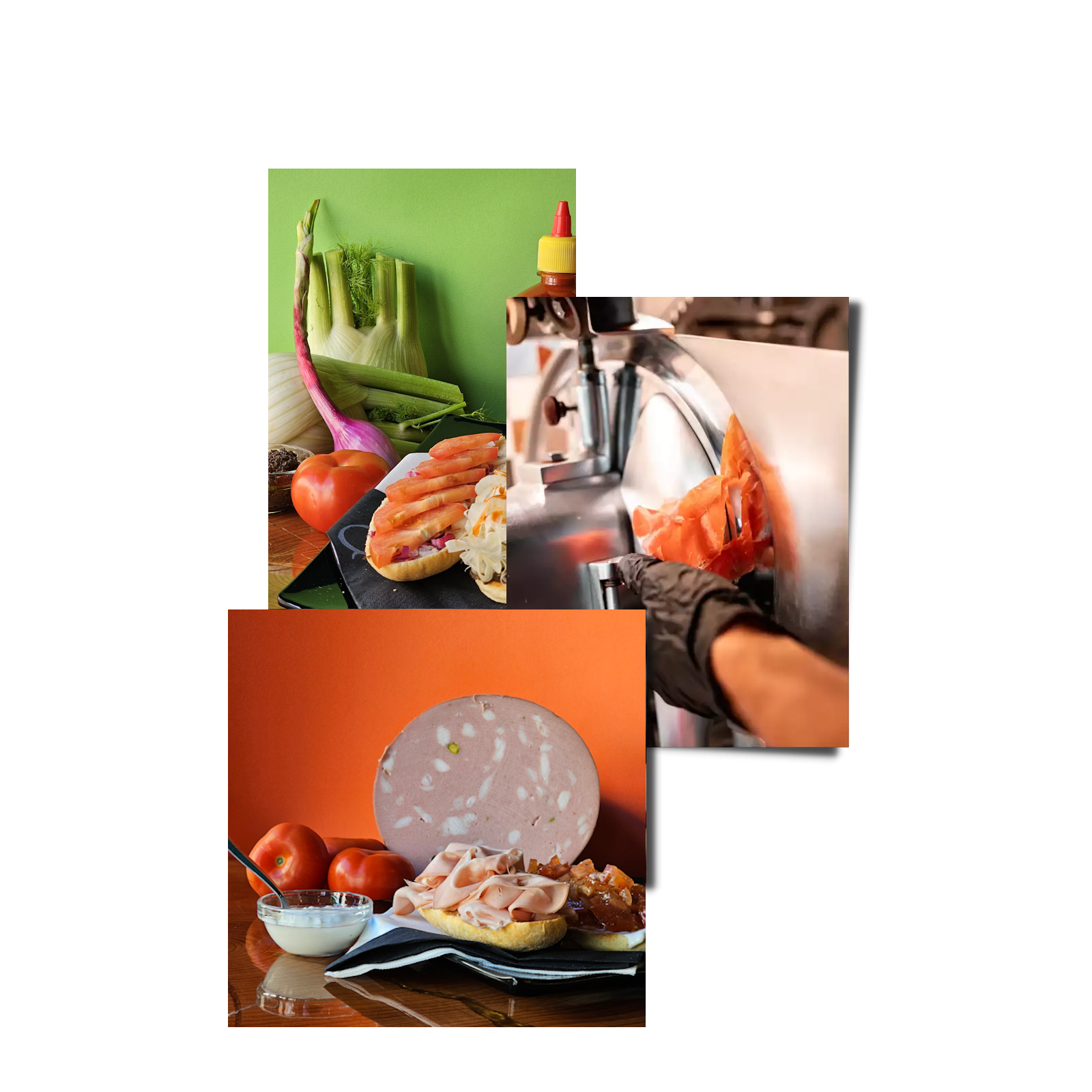 i nostri panini